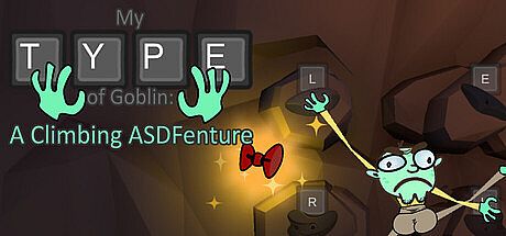 My Type of Goblin: A Climbing ASDFenture Game