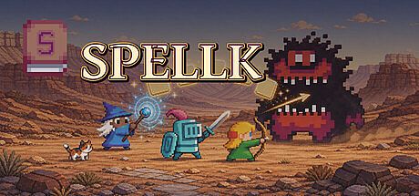 Spellk Game