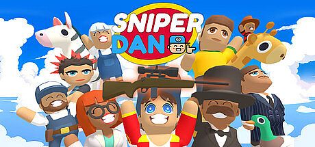 Sniper Dan Game