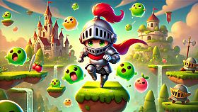 Pixicharm - Speedy Squire