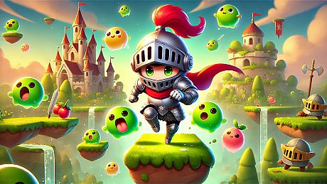 Pixicharm - Speedy Squire Game