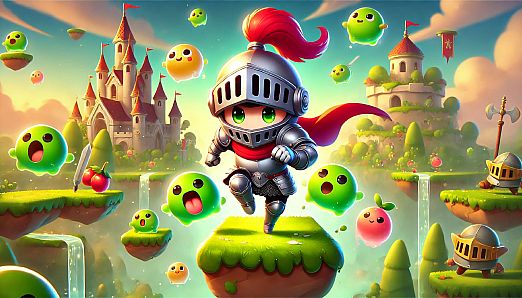 Pixicharm - Speedy Squire