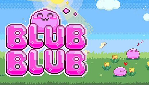 BlubBlub: Quest of the Blob