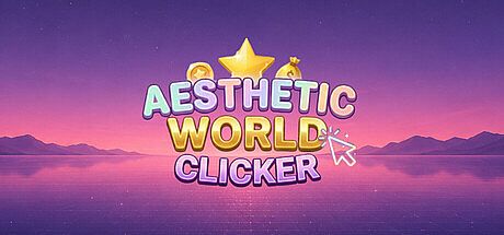 Aesthetic World Clicker