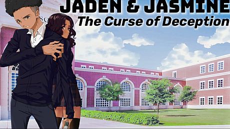 Jaden & Jasmine: The Curse of Deception Game