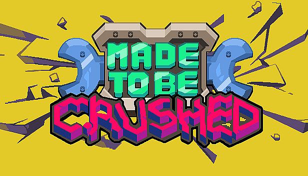 Buy Made to be Crushed