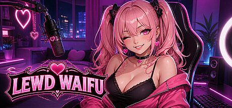 Lewd Waifu Game