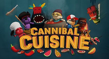 Cannibal Cuisine Game