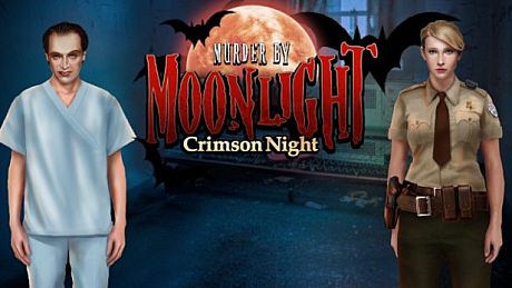 Murder by Moonlight 2 - Crimson Night Game