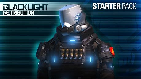 Blacklight: Retribution - Starter Pack DLC