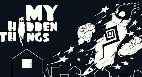 My Hidden Things Game