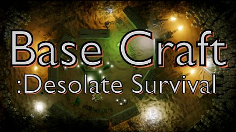 Base Craft: Desolate Survival Game