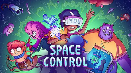 Space Control Game