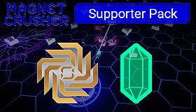 Magnet Crusher - Supporter Pack