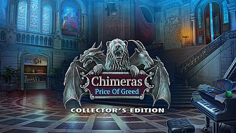 Chimeras: Price of Greed Collector's Edition Game