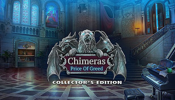 Buy Chimeras: Price of Greed Collector's Edition