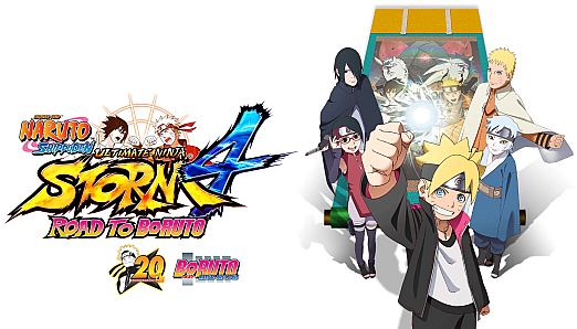 NARUTO SHIPPUDEN: Ultimate Ninja STORM 4 Road to Boruto