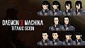Daemon X Machina: Titanic Scion - Hairstyle Set 6