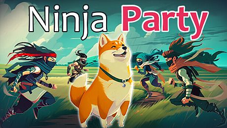 Doggo Ninjas Game