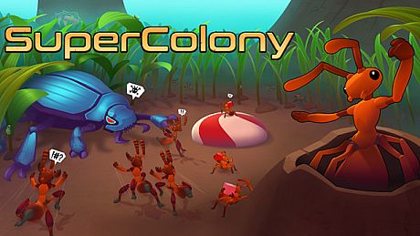 SuperColony Game