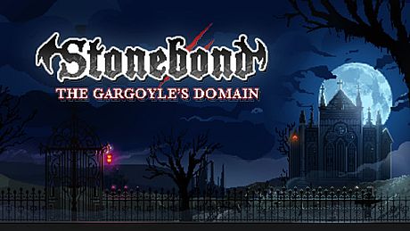 STONEBOND: The Gargoyle's Domain Game