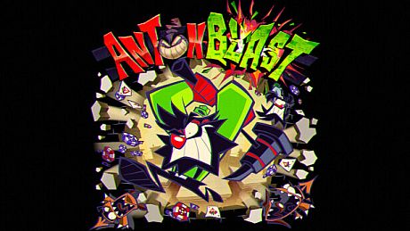 ANTONBLAST Game