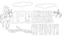 Kup 100 Hiddensaurs - Cowboys na PC