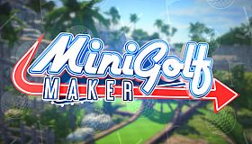 MiniGolf Maker