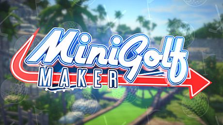 MiniGolf Maker Game