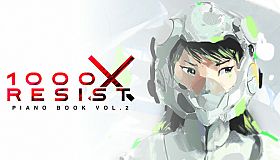1000xRESIST - Piano Book Vol.2