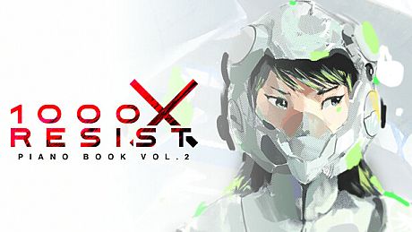 1000xRESIST - Piano Book Vol.2 DLC