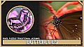 Pixel Puzzles Traditional Jigsaws Pack: Butterflies