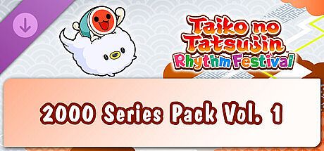 Taiko no Tatsujin: Rhythm Festival - 2000 Series Pack Vol. 1 DLC