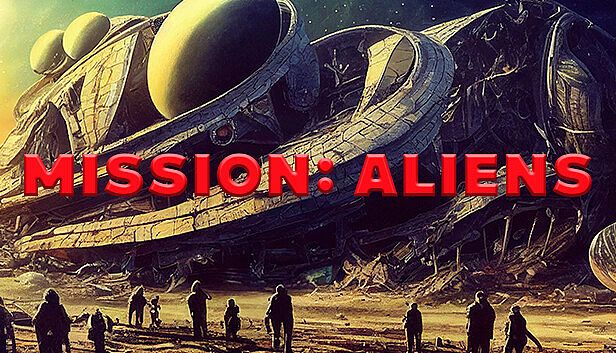 Buy Mission: Aliens