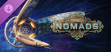 Stellaris: Nomads DLC