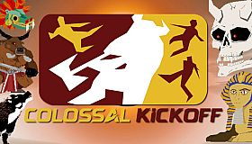 Colossal Kickoff