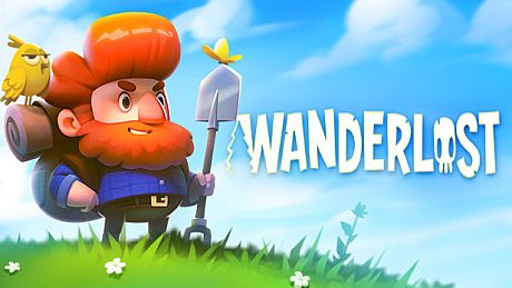 Wanderlost Game