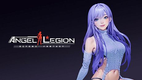 Angel Legion-DLC Sexy Sweater C DLC