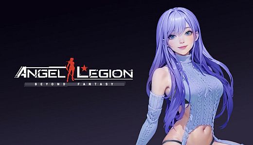 Angel Legion-DLC Sexy Sweater C