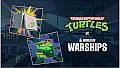World of Warships x Wojownicze Żółwie Ninja — Pakiet Cowabunga