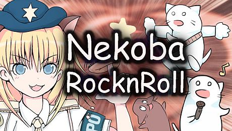 Nekoba RocknRoll Game