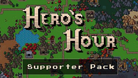 Hero's Hour - Supporter Pack DLC
