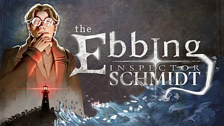 Inspector Schmidt – The Ebbing Artbook DLC