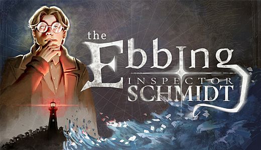 Inspector Schmidt – The Ebbing Artbook