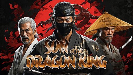 Son of the Dragon King Game