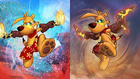TY the Tasmanian Tiger HD Bundle Game