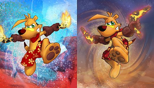 TY the Tasmanian Tiger HD Bundle