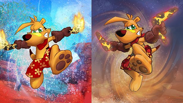 Buy TY the Tasmanian Tiger HD Bundle