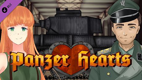Panzer Hearts OST and Artbook DLC