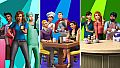 The Sims 4 Bundle - Get to Work, Dine Out, Cool Kitchen Stuff